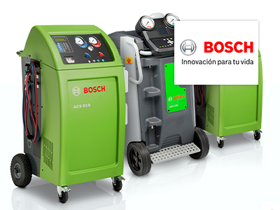 Equipos de Aire Acondicionado Bosch